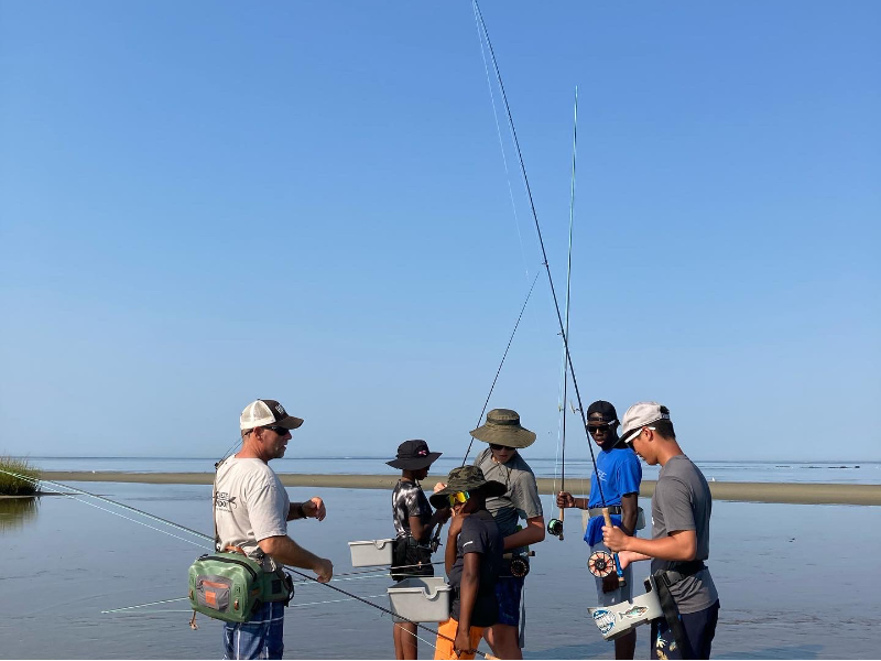 fly-fishing-instruction-cape-cod-bayside